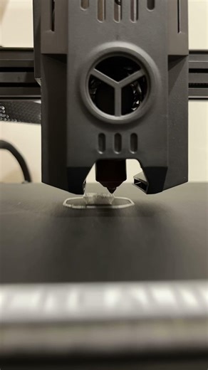 3D printing keycaps Timelapse #3dprinting #timelapse