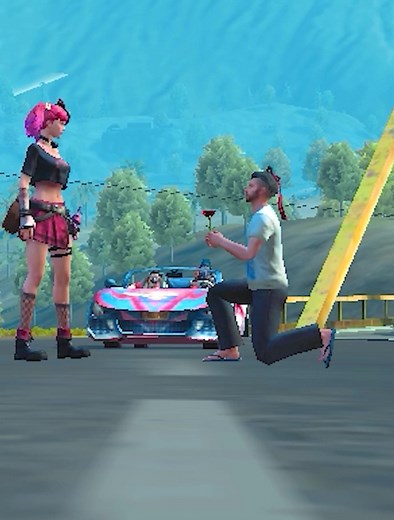 Thích Thì Chơi phiên bản Free Fire cực thú vị và hài hước