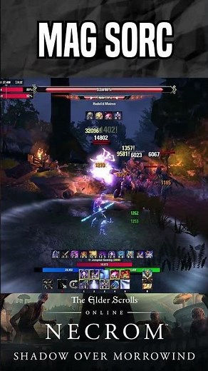 Ranking Magicka Sorcerer in ESO Solo PvE: What Can You Can Expect