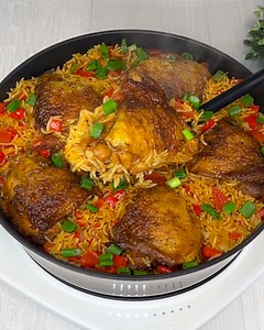 382K views · 14K reactions | Quick And Delicious One Pot Rice Recipe | Rozy's Kitchen | Facebook