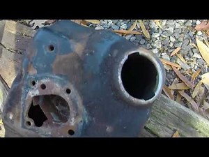 Revisiting the Troy Bilt Tuffy tiller