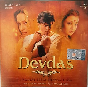 Ismail Darbar, Nusrat Badr - Devdas