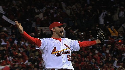 Cardinals win 2006 World Series