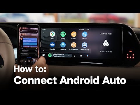 How To Connect Your Hyundai To Android Auto | Walser Hyundai