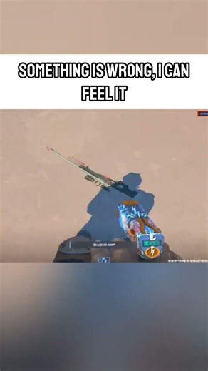 Something is wrong, I can feel it #cs2 #gaming #funny