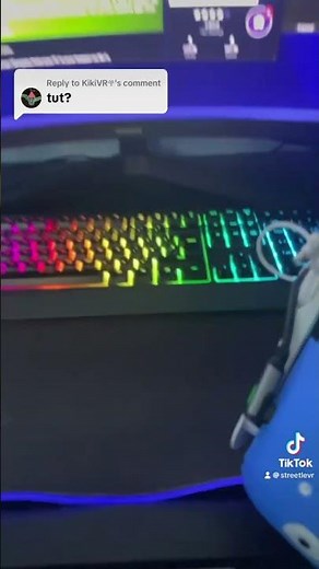 How to get Hand Tracking on any SteamVR game! | #pcvr #vr #techtok #tech #quest1 #modvr #quest3