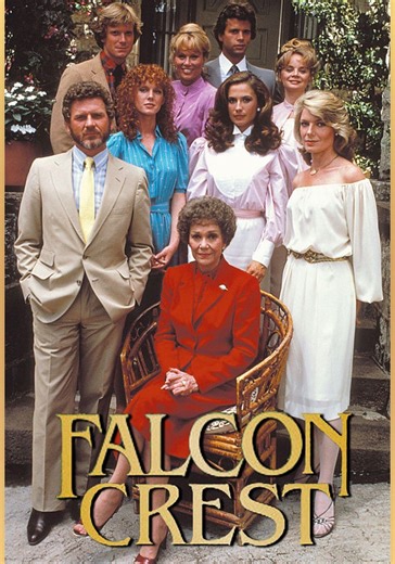 Falcon Crest - watch tv show stream online