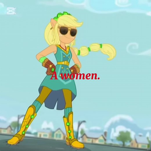 Applejack y Rarity: Edición de My Little Pony