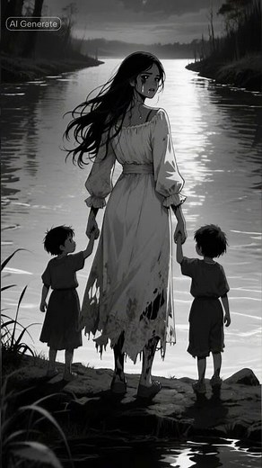The story of La llorona (the weeping woman)