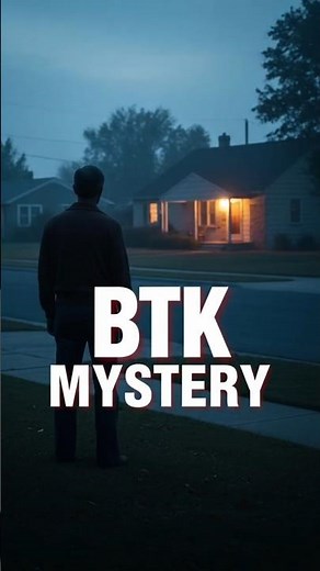 The Man Who Bind, Torture, Killed: Uncovering the BTK Mystery #BTK #CrimeDocumentary