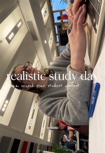 A Realistic Day in My Life as a Uni Student