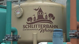 Parks work to eliminate pee in the pool