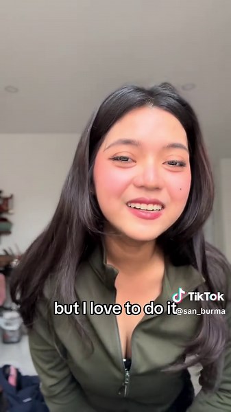 San_Burma (@san_burma) - Improve Your English Speaking Skills: Day 35 Challenge