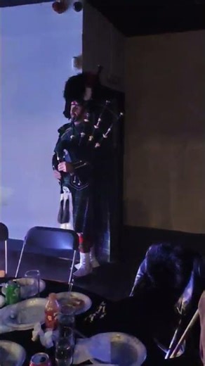 black bear #bagpipes