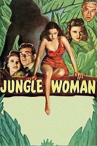 Jungle Woman (1944) - Movie