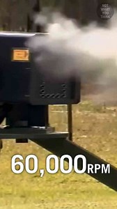 1 Million Bullets in 1 Minute