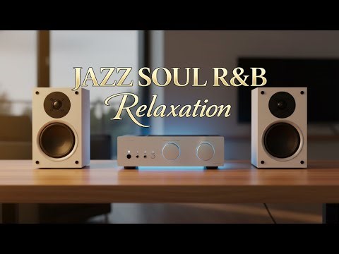 Soulful R&B & Smooth Jazz – Cozy Evening Mood