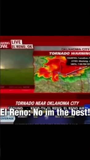 Mulhall Tornado || 26 Years Old || || May 3rd 1999 || Mulhall . OK