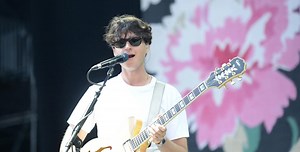 Hear Vampire Weekend’s cover of Peter Gabriel’s “Solsbury Hill”