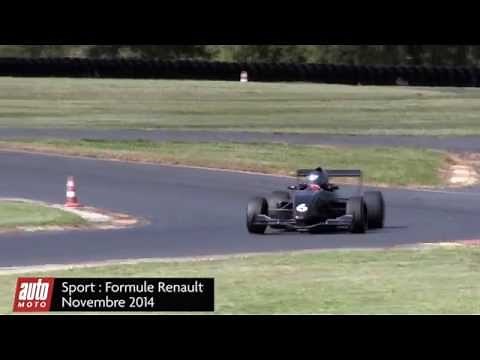 Formula Renault 2.0 - Euroformula, the driving school for everyone - AutoMoto Report