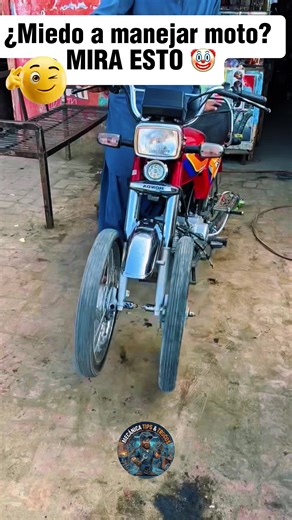 Truco Casero para Mejorar la Estabilidad de tu Moto