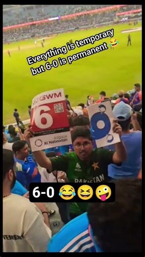 Pakistan cricket fans mocking India 🤪 #cricket #shorts #shortsfeed #viralshorts #trendingshorts #fun