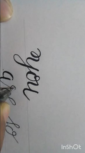 'You are so beautiful ' written in calligraphy writing # attractive calligraphy writing # stylish