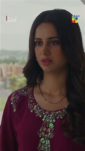 Mujh Per Shaq Karna Band Karo...! #shorts #nabeelzuberi #hadddrama #humtv