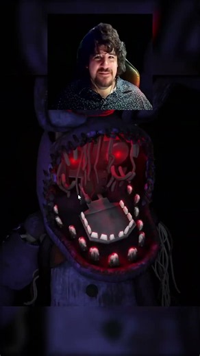 Five Nights At Freddy's Meeting Bonnie