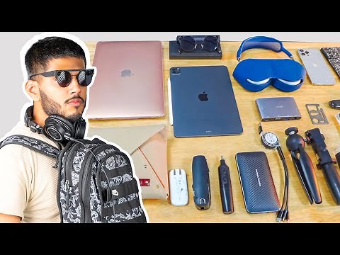 What's in my Tech Bag ? 2021