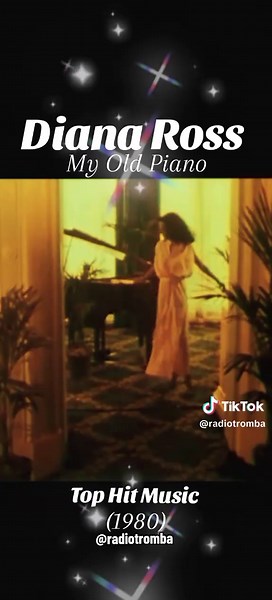 Diana Ross - My Old Piano: 80s Dance Hit Classics