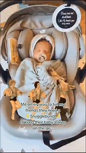 27K views · 51 reactions | The Snugglebundl truly is magic...彩 | Snugglebundl | Facebook