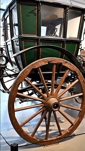 America’s First Gasoline Car (1893 Duryea Motor Wagon) | 8K Real Documentary #4kvideo #classiccar