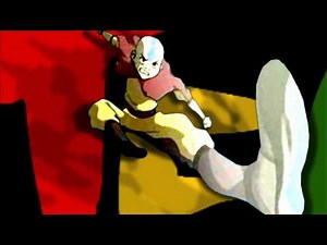 Team Avatar - Teen Titan Intro