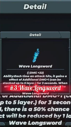 Top 5 Best Vip Swords // Blockmango // Skyblock // #edit