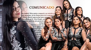 Cielo Fernández CONFIRMA su salida de Son del Duke y se uniría a Corazón Serrano: “Estoy emocionada”