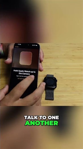 Easiest Apple Watch Setup EVER iPhone Pairing Guide