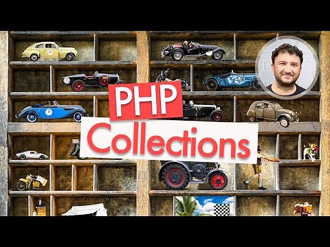 PHP Collections Objects Tutorial