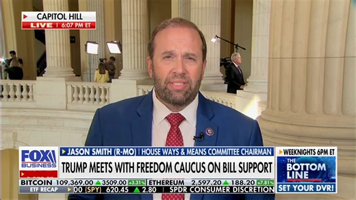 1K views · 28 reactions | The One, Big, Beautiful Bill is the LARGEST tax cut in American history, the LARGEST mandatory spending cut in American history, and the SINGLE LARGEST investment in border security in American history. If we don’t pass this bill, none of this is achieved. We MUST pass this bill. | Congressman Jason Smith | Facebook