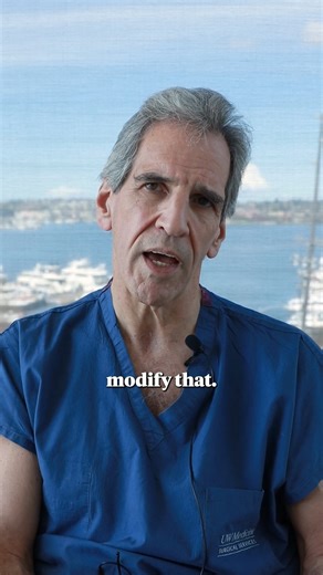 1.6K views · 13 reactions | Gum disease can be a risk factor for oral cancer? Neal Futran, MD, DMD, Director of Head and Neck Surgery talks about what we know about the mouth microbiome and cancer risk. Dental hygiene matters, but so does diet! #headandneckcancerawareness | Fred Hutch | Facebook