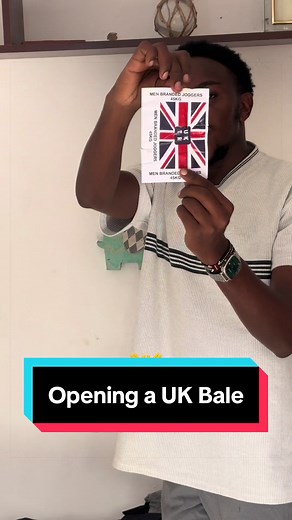 Opening a UK Bale for Pure Money & Profits