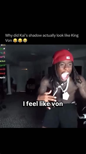 Rap News 💿 on Instagram: "King Von in the shadows 😂😂😭 King Von’s “Crazy Story” marked a turning point in his career and introduced many listeners to his cinematic storytelling style. Released in 2018, the track gained attention for its suspense-driven narrative, detailed lyrics, and plot-twist structure, setting it apart from typical drill records at the time. The song’s success helped establish King Von as a standout voice in Chicago rap, with fans praising his ability to turn real-life exp