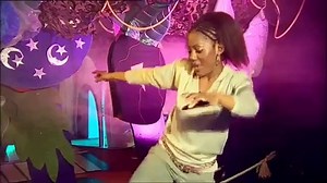 Boogie Beebies Space walking