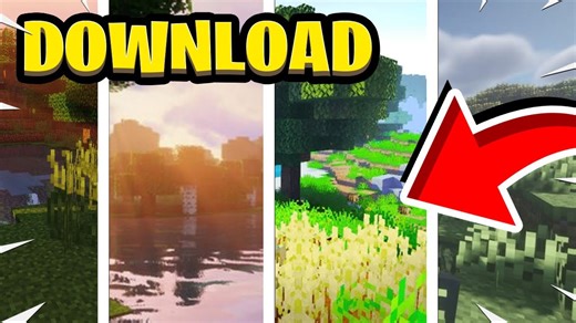 Use shaders on Minecraft Windows 10 Edition (Minecraft Bedrock)