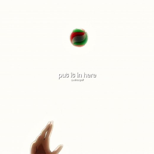 Oikawa Cheerleader Anime Edit: I Live for the Applause