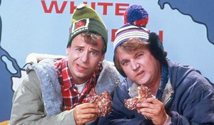 Rick Moranis And Dave Thomas Are Returning As Bob & Doug McKenzie In July - SlashFilm