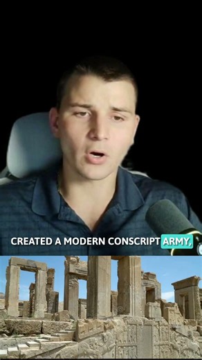 Reza Shah's 1925 Push to Modernize Iran