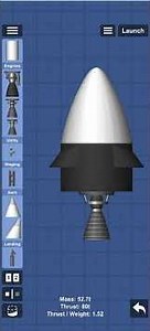 Building Crew Dragon in SFS — Full Capsule Tutorial