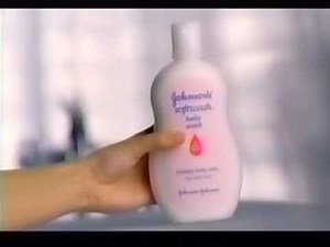 Johnson Johnson Baby (2003) Television Commercial