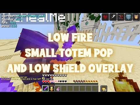 Texture Pack Overlay Release